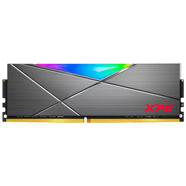 MEMORIA RAM UDIMM DDR4 3000 MHZ 8GB D50 RGB XPG (ADATA)