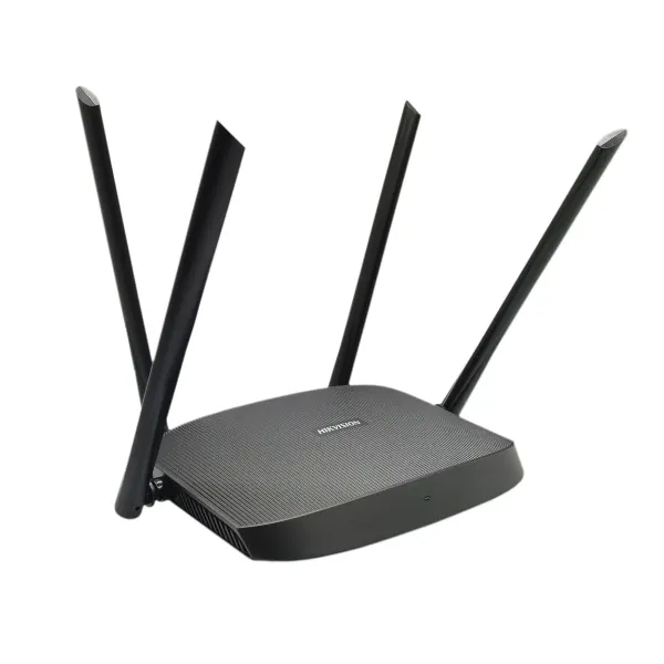ROUTER WIFI 1200 MBPS DUAL BAND DS-3WR12C/4 ANTENAS HIKVISION