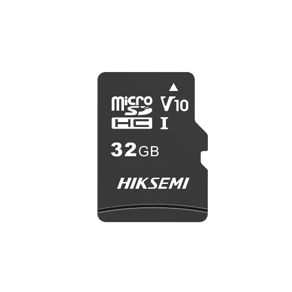 MEMORIA MICRO SD 32GB CON ADAPTADOR NEO HIKSEMI
