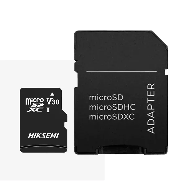 MEMORIA MICRO SD 128GB CON ADAPTADOR NEO HIKSEMI
