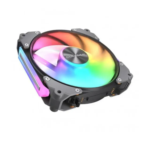 VENTILADOR 120 MM ARGB IMANTADO APOLAR COUGAR