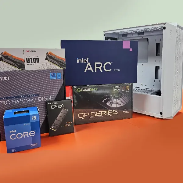 SERVICIO TECNICO ARMADO PC ESCRITORIO