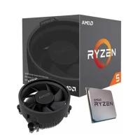 AMD Ryzen 5 5500 - 3.6 GHz - 6 núcleos - 12 hilos - 16 MB caché - Socket AM4 - Caja