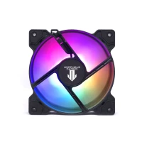 VENTILADOR 120 MM/4P/MOLEX BFR-14RGB FAN RING MORPHEUS