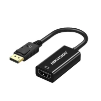 CABLE ADAPTADOR  DISPLAY PORT A HDMI 20CM D2H HIKSEMI