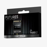 D.DURO SSD/M.2 2 TB/M.2/2230/NVME PCIE  4X4 FUTURES HIKSEMI