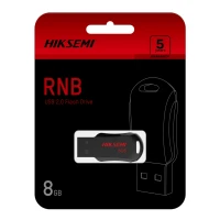 PENDRIVE USB 2.0 RNB 8GB HIKSEMI