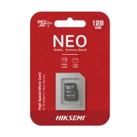 MEMORIA MICRO SD 128GB NEO HIKSEMI