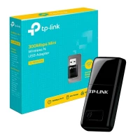 ADAPTADOR 300MBPS/MINI USB 2.0  TL-WN823N TP-LINK
